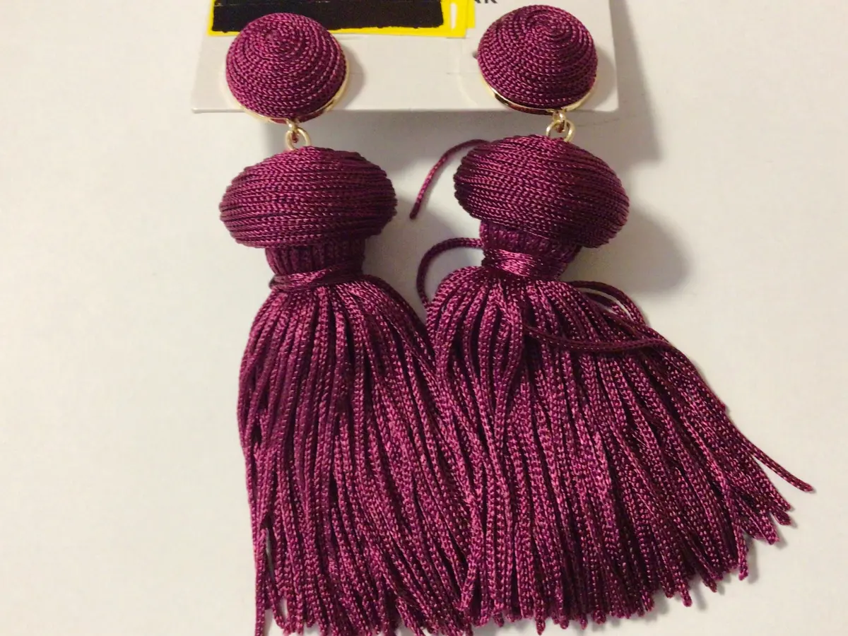 Dangle Earrings - Clearance 1