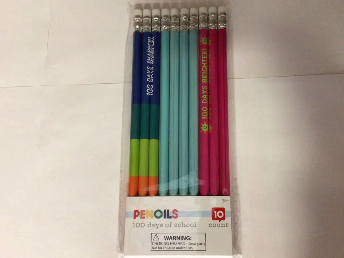 Pencils - 10 Count 2