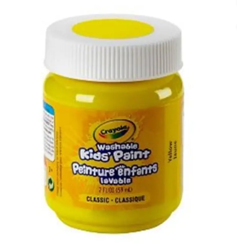 Pack Of 3 Washable Kids Paint 1