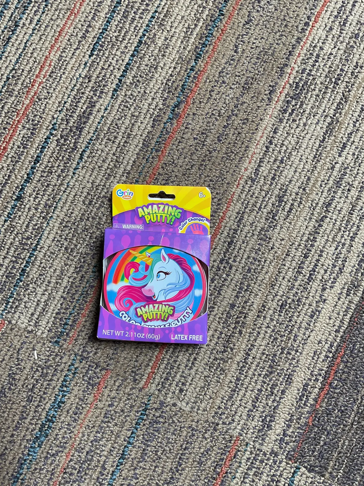 Grin Studios Amazing Putty! 2