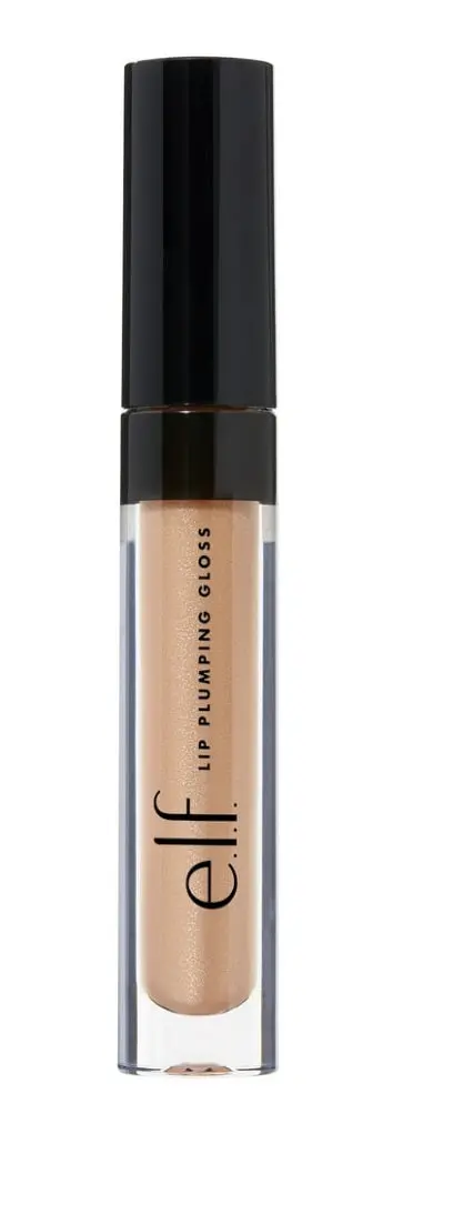 E.L.F. Lip Plumping Gloss, Champagne Glam 1