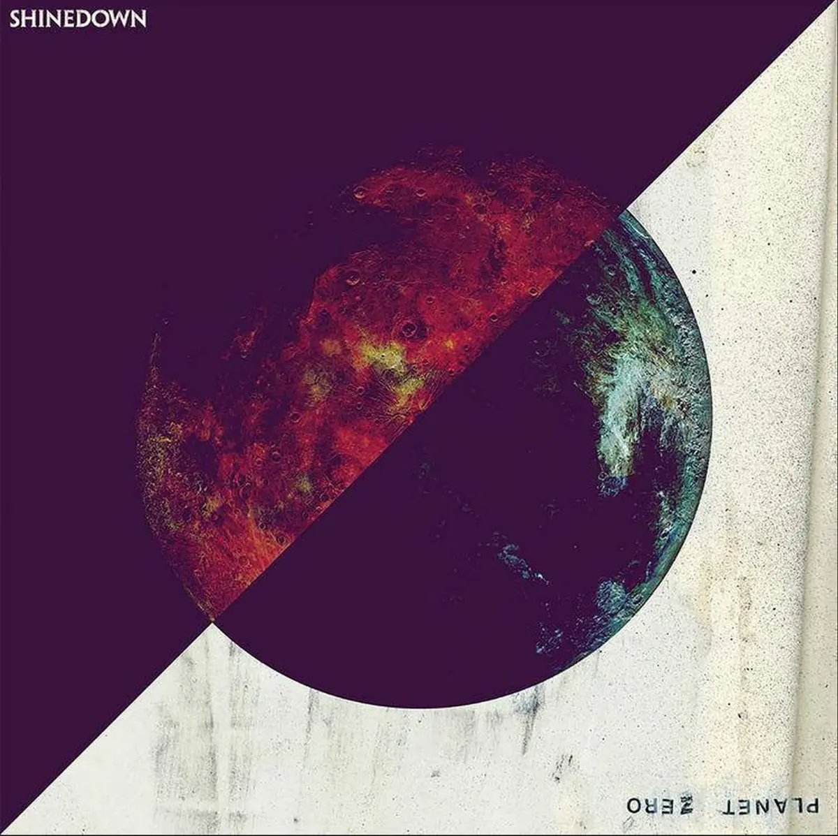 Shinedown - Planet Zero (Explicit Lyrics (Cd) 1