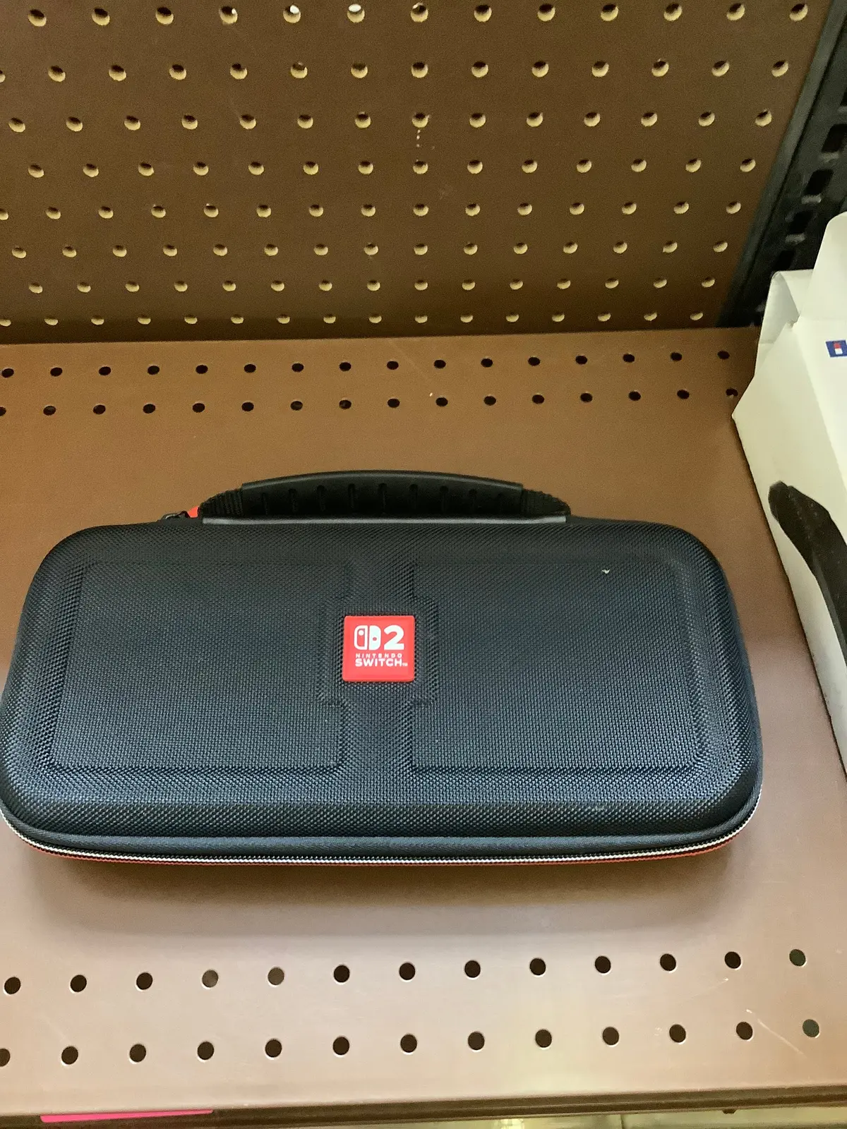 (Clearance)Nintendo Switch Game Traveler Deluxe Travel
Case - Black 1