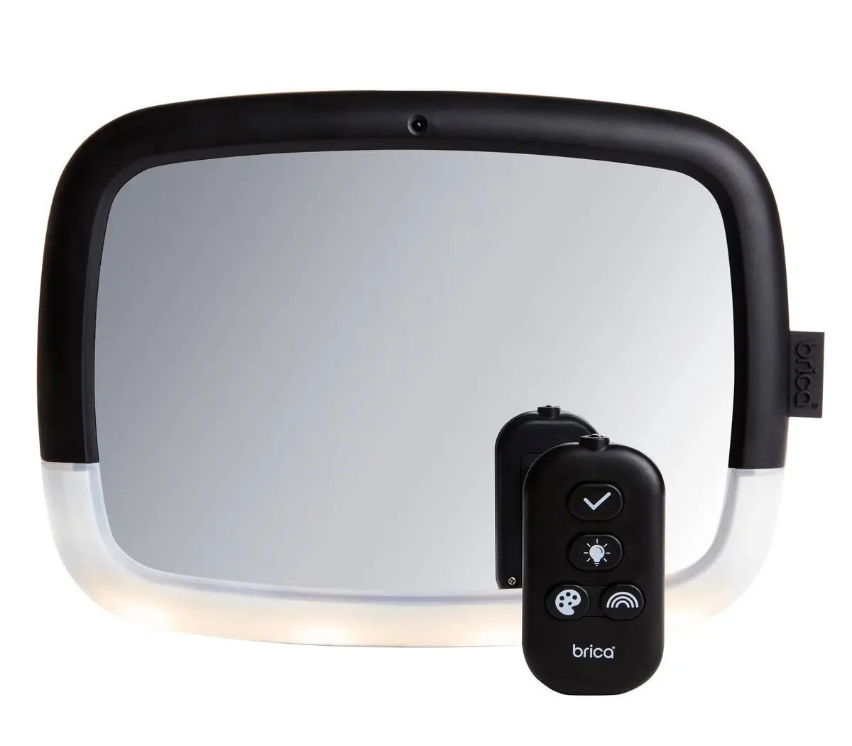 Night Light Baby In Sight Pivot Car Mirror 1