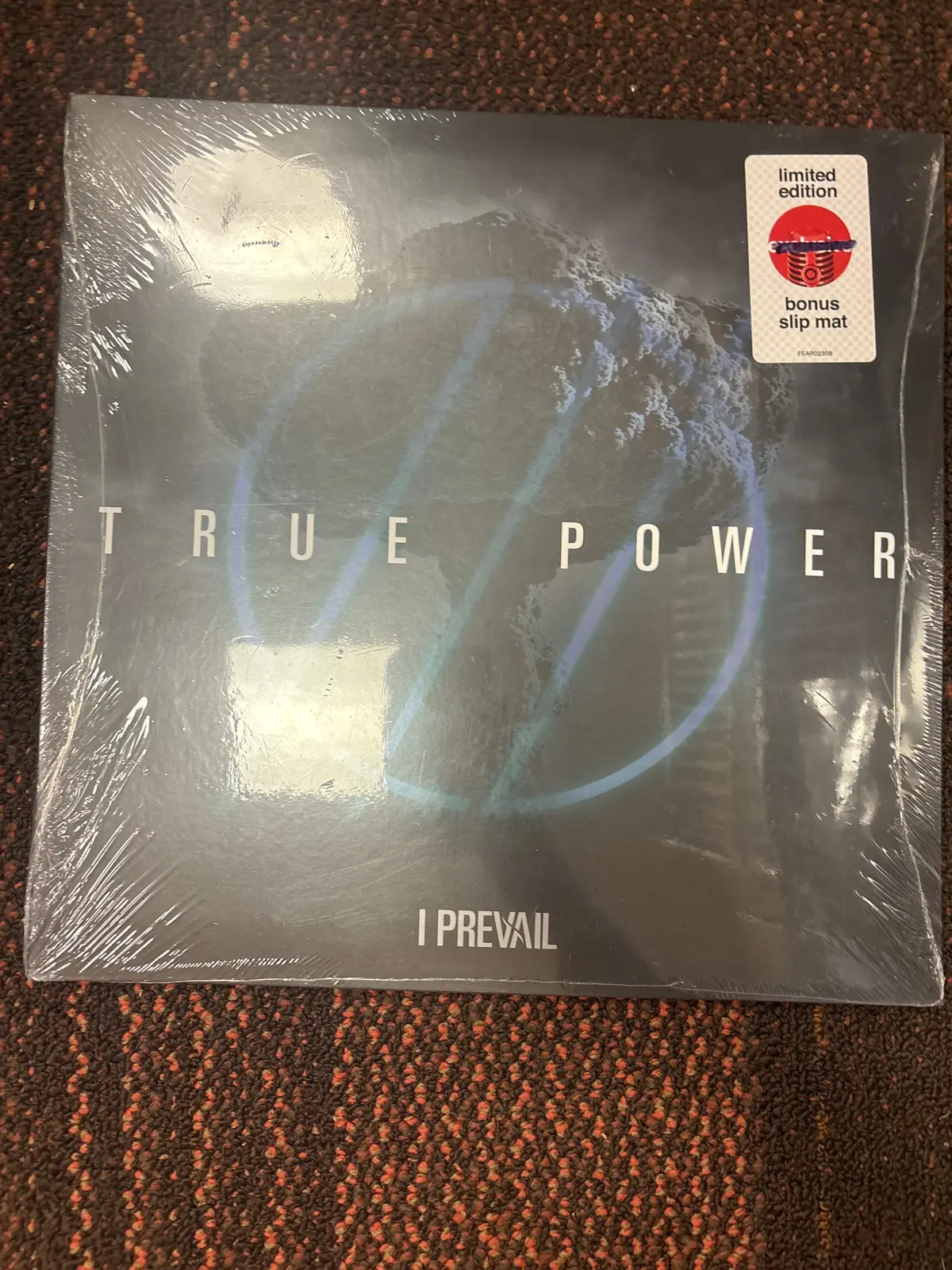 I Prevail - True Power (Vinyl) Sealed 1