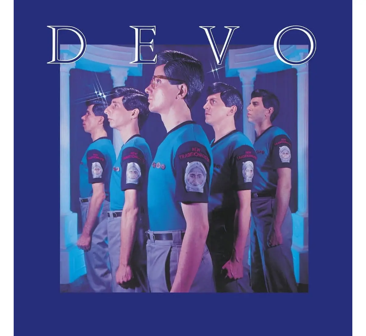Devo- New Traditionalist Le Syeor 2020 - Vinyl 1