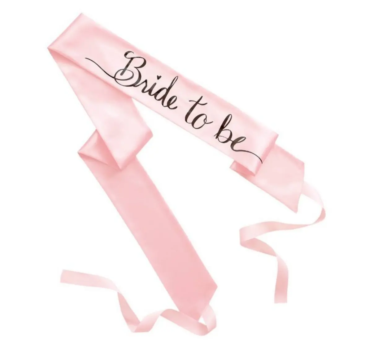 Bride To Be Sash- Adjustable - Clearance 1