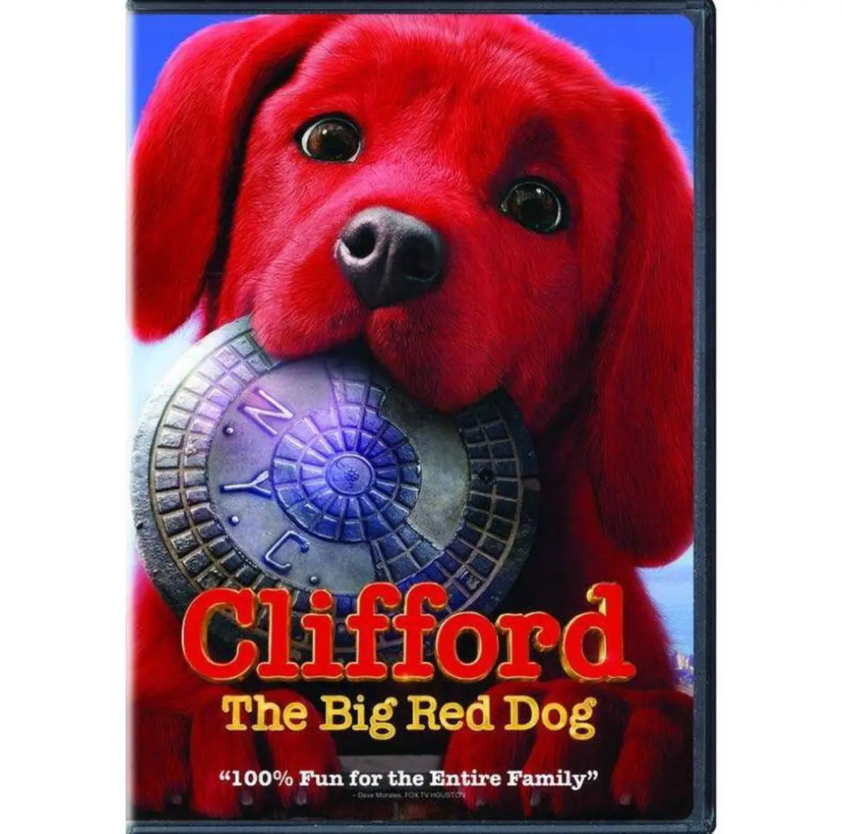 Clifford The Big Red Dog (Dvd) 1