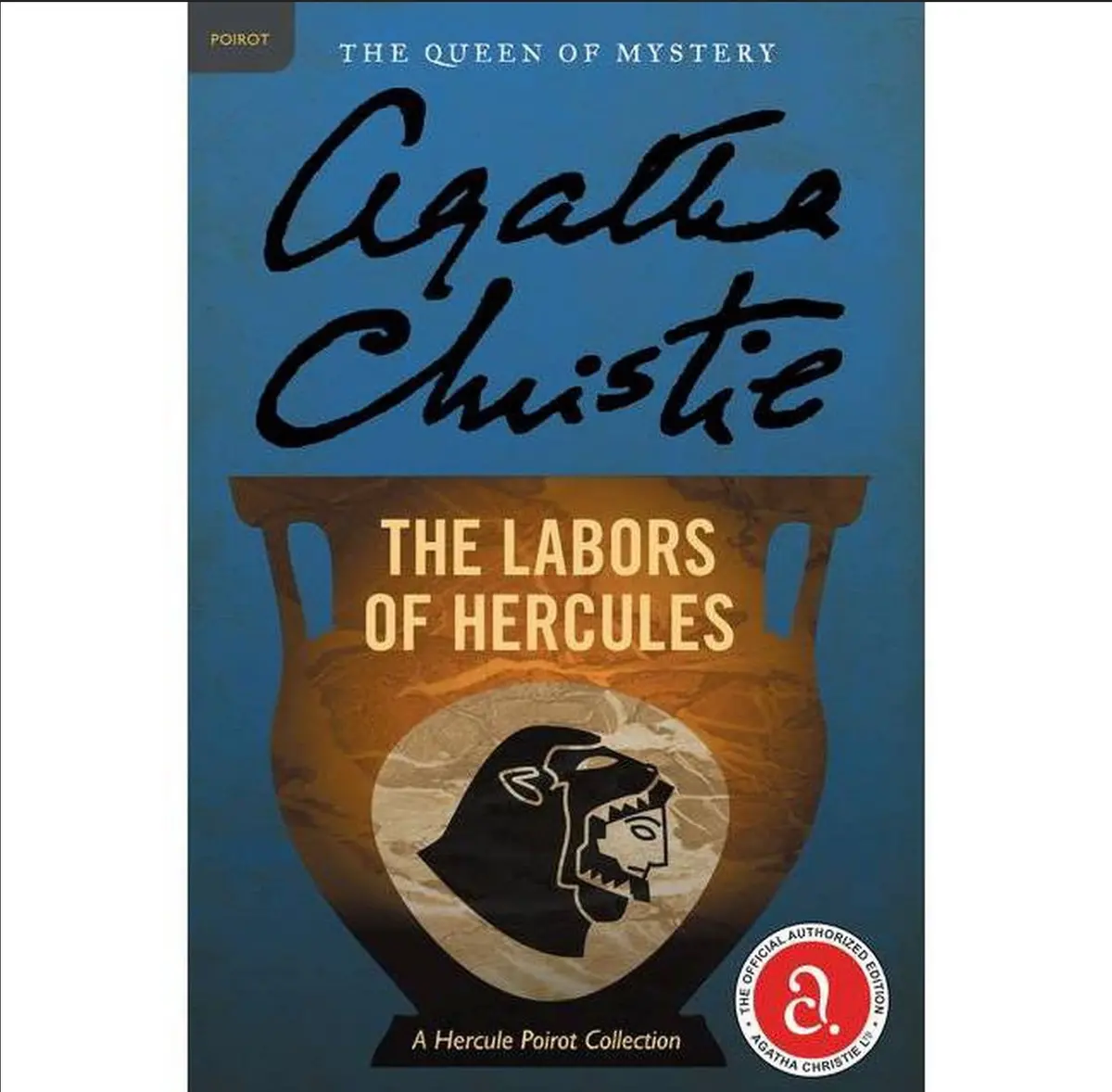 The Labors Of Hercules - (Hercule Poirot Mysteries) By Agatha Christie (Paperback) 1