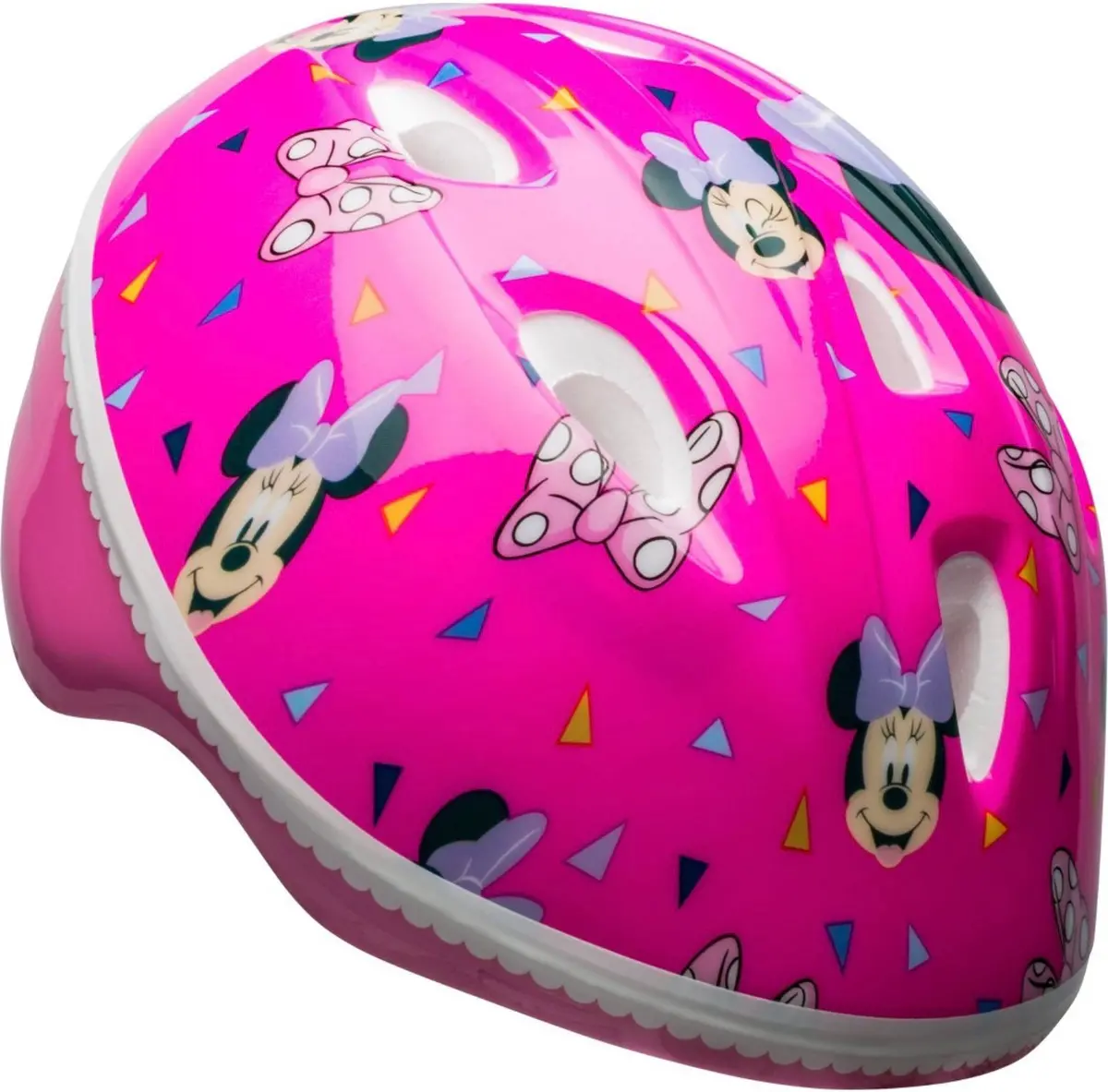 Minnie Mouse Infant Bike Helmet - Pink 1