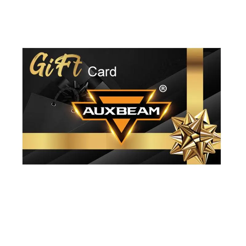 Auxbeam E-Gift Card 1