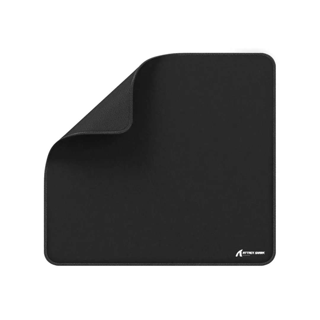 Attack Shark Cm02 Esport Gaming Mousepad - Black Dark Gray 1
