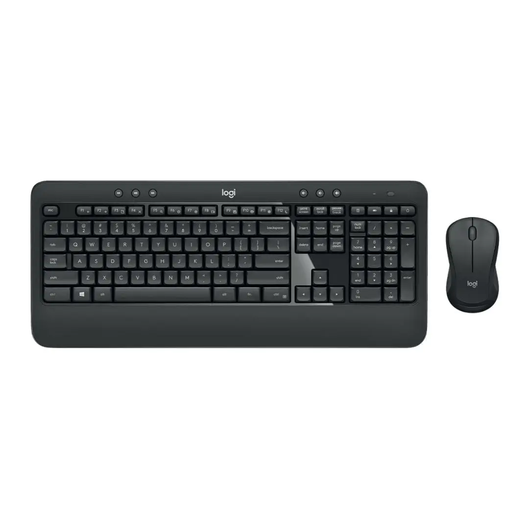 Logitech Mk540 Advanced Wireless Keyboard And Mouse Combo 1