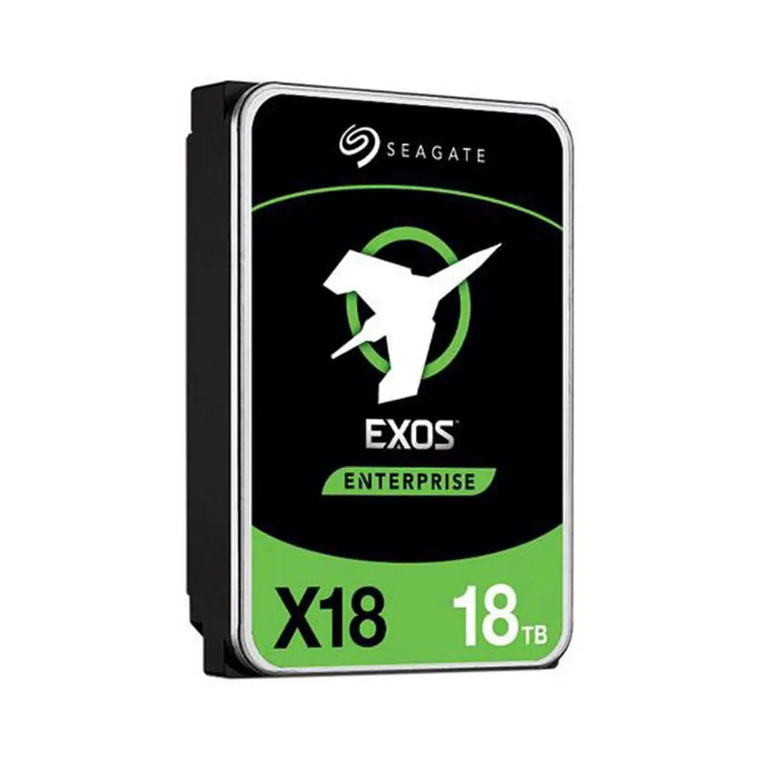 Seagate Exos 3.5 Internal Storage Hdd - 18Tb 1