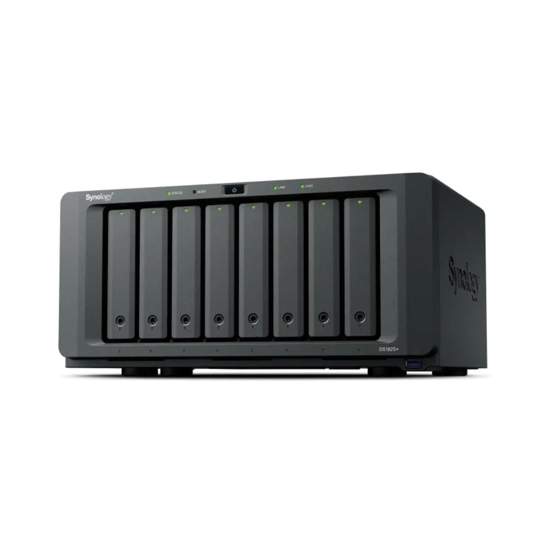 Synology Diskstation Ds1825+ Server 1