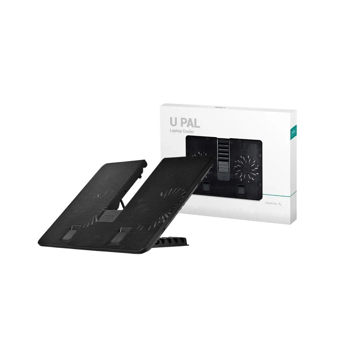 Deepcool U Pal Laptop Cooling Pad 1