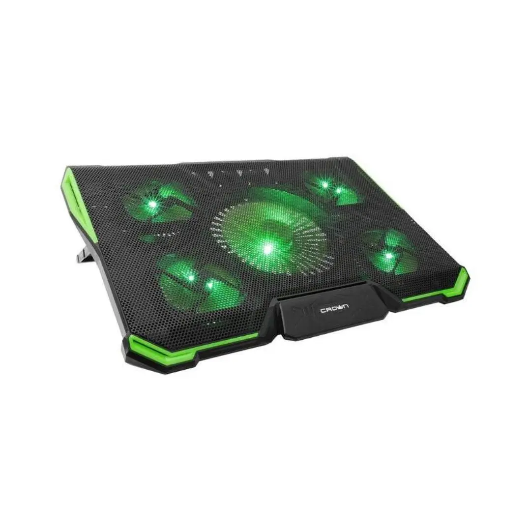 Crown Cmls-K332 Laptop Cooling Pad 1