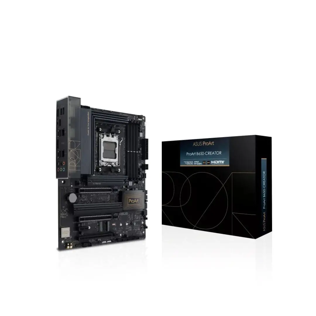 Asus Proart B650 Creator, Motherboard 1