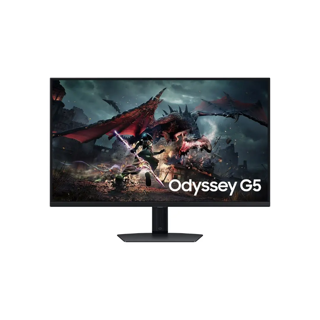 Samsung Odyssey G5 Ls32dg50emx 32 2K (2560X1440) 180Hz 1Ms Ips Flat 1