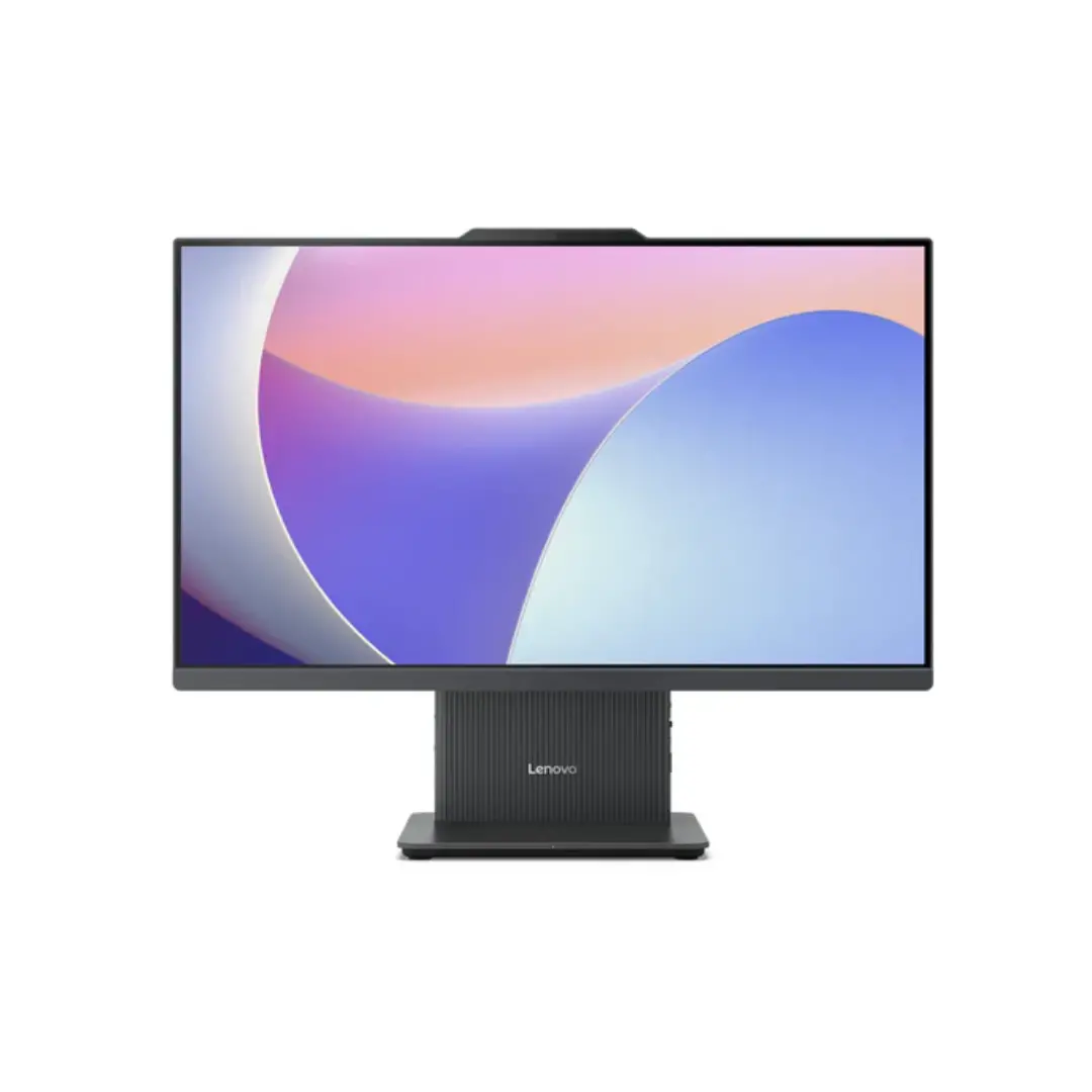 All In One Lenovo 24Irh9 (0Wgr), Intel Core I7-13620H, Ram 8Gb, 512Gb Ssd, Intel Uhd Graphics, 24 Fhd Ips 100Hz, Luna Grey 1