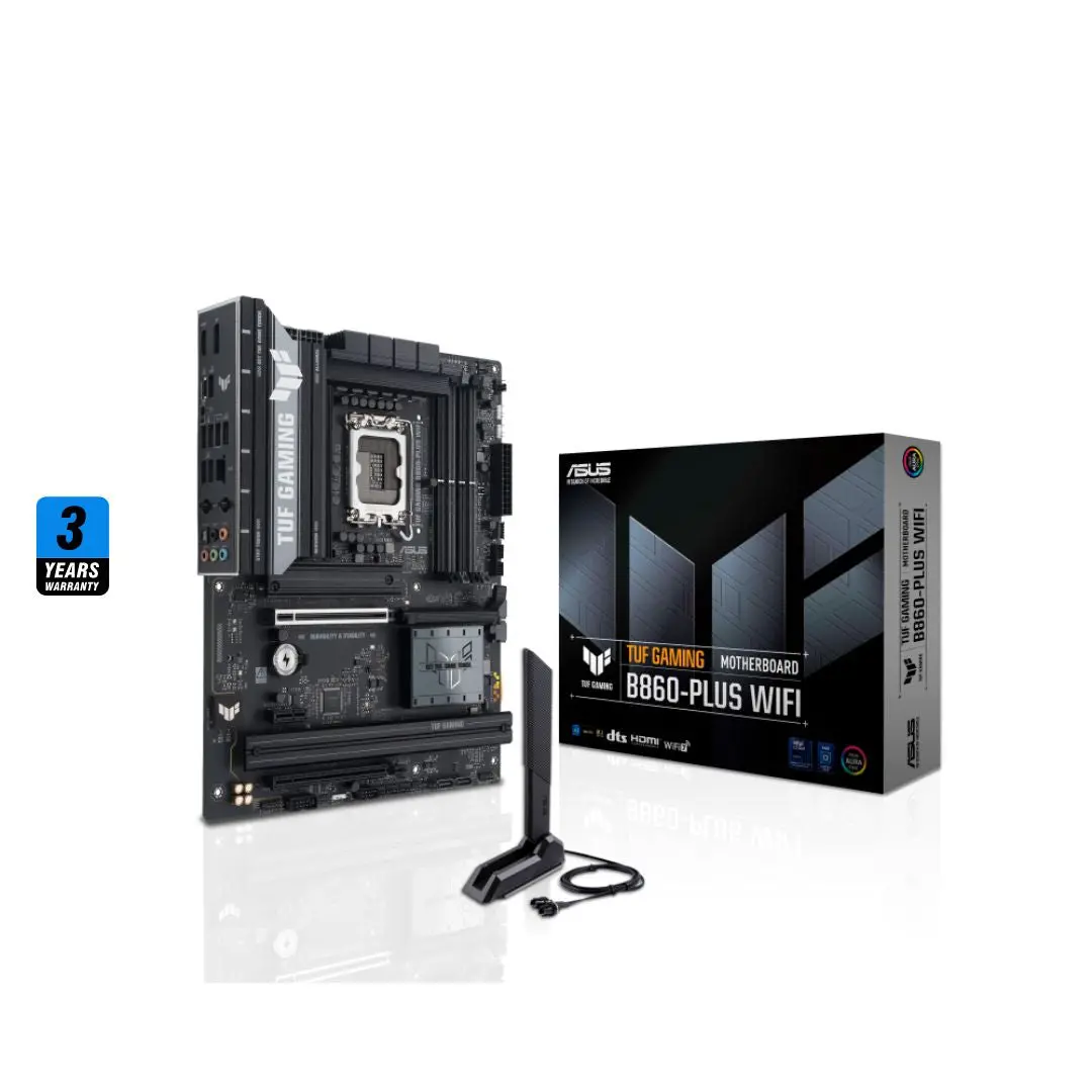 Asus Tuf Gaming B860-Plus Wifi , Motherboard 1