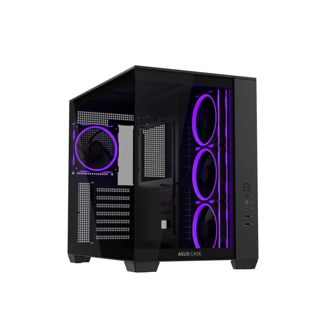 Asus A32 Plus Case , 4 Fan Argb - Black 1