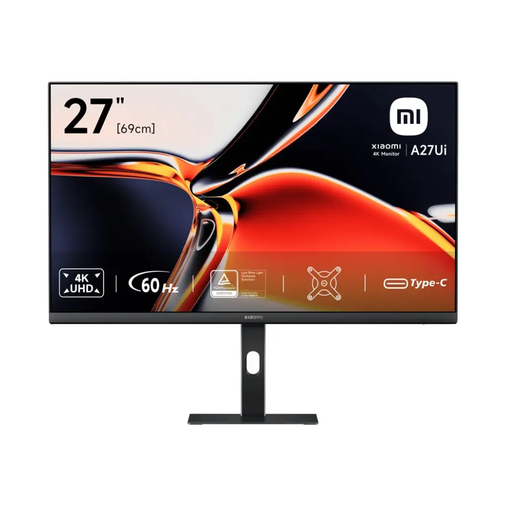 Xiaomi A27ui 4K (3840 X 2160) 60Hz Ips Flat 1