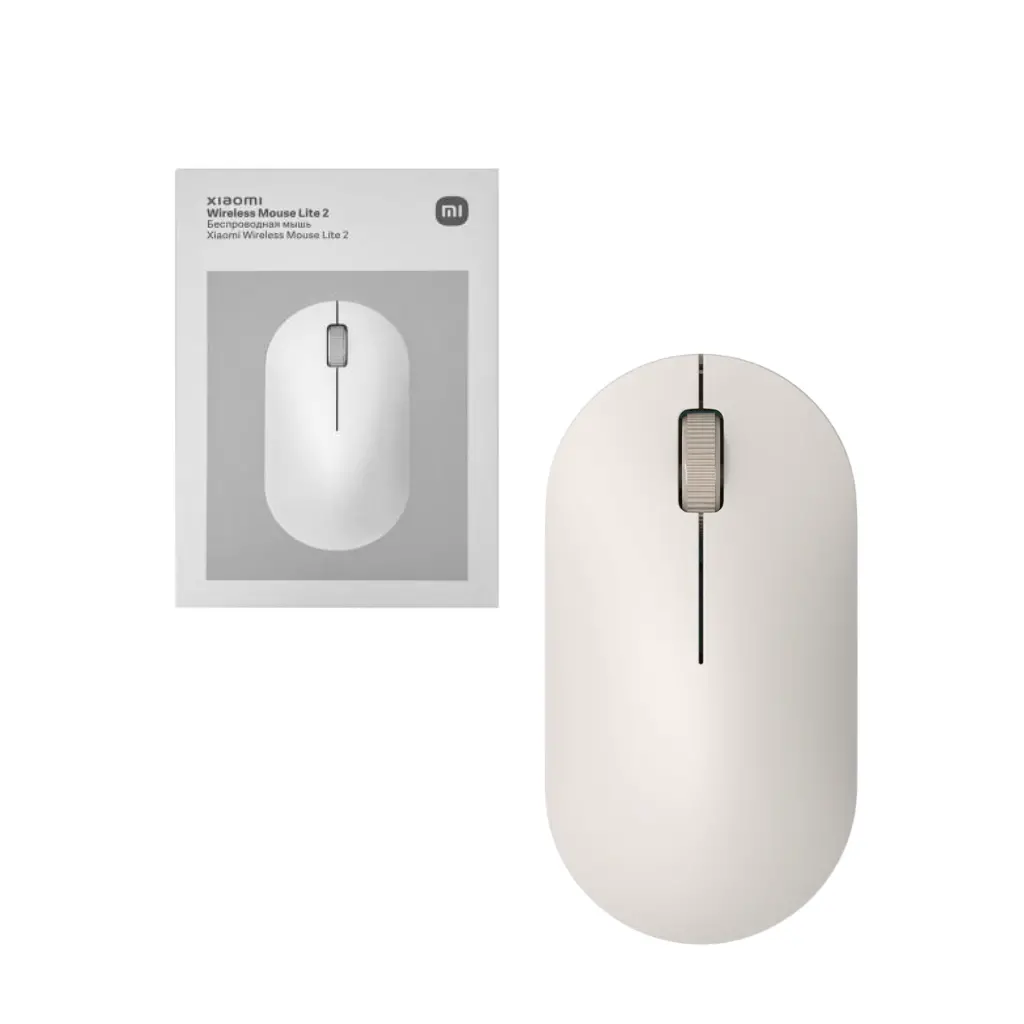 Xiaomi Wireless Mouse Lite 2 1