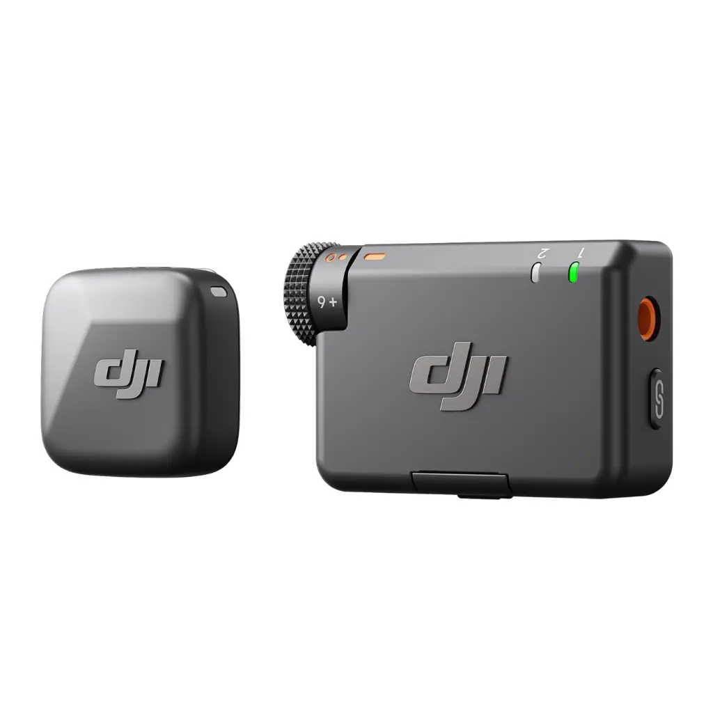 Dji Mic Mini 1Tx - 1Rx Wireless Microphone 1