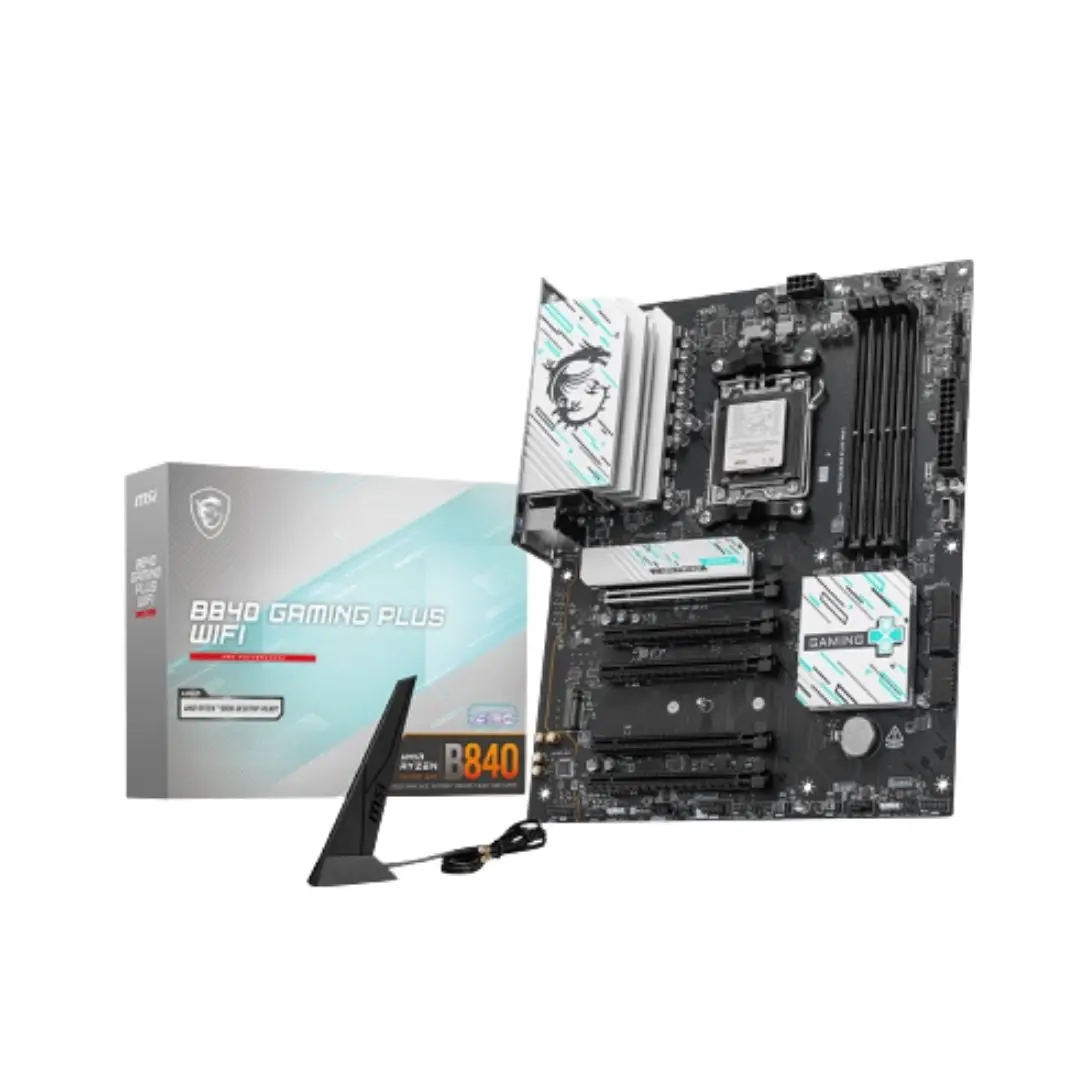 Msi B840 Gaming Plus Wifi, Motherboard 1