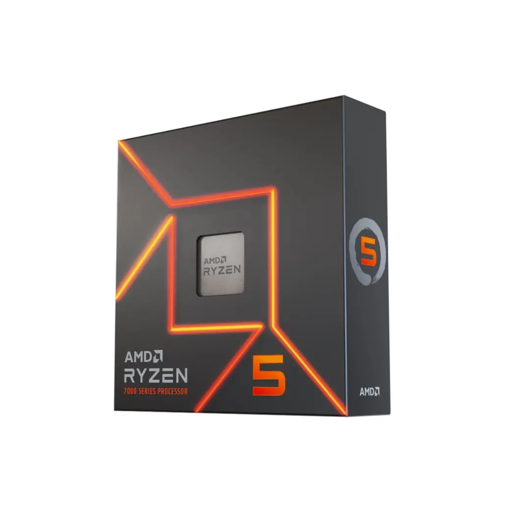 Amd Ryzen™ 5 7600X Desktop Processor - Try 1