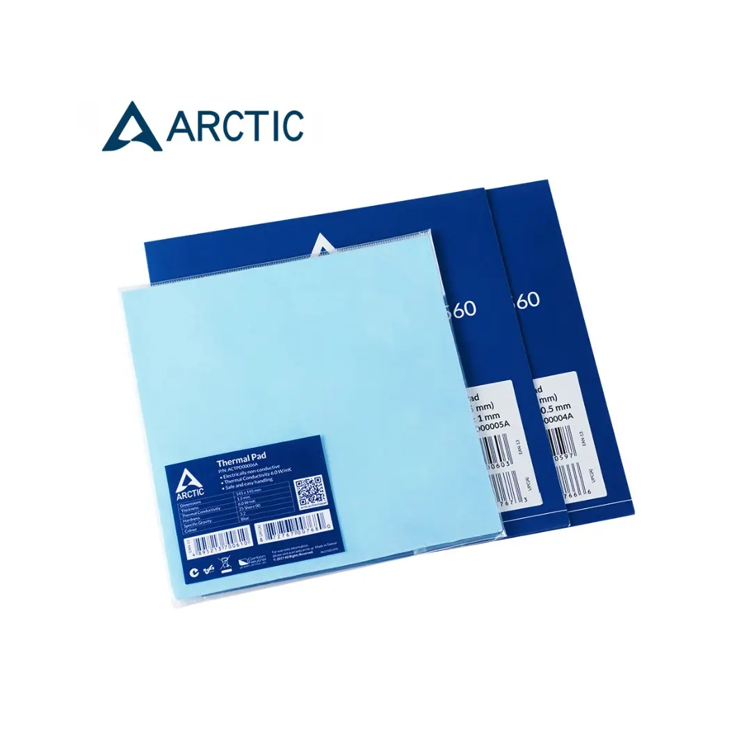 Arctic Thermal Pad Apt2560 145 X 145 (1.5) 1