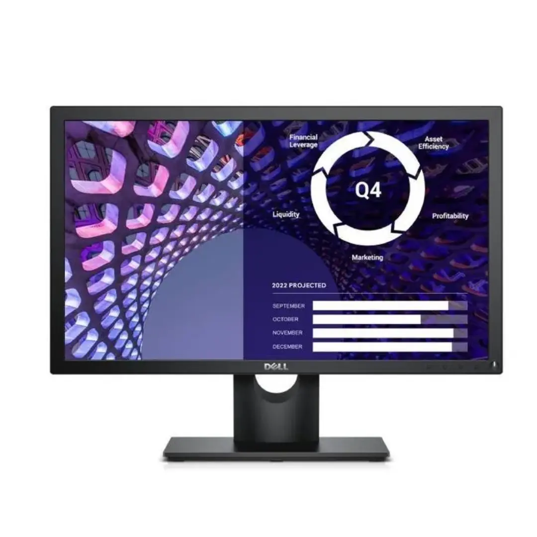 Dell 22 Inch E2216hv Fhd 60Hz 5Ms Flat 1