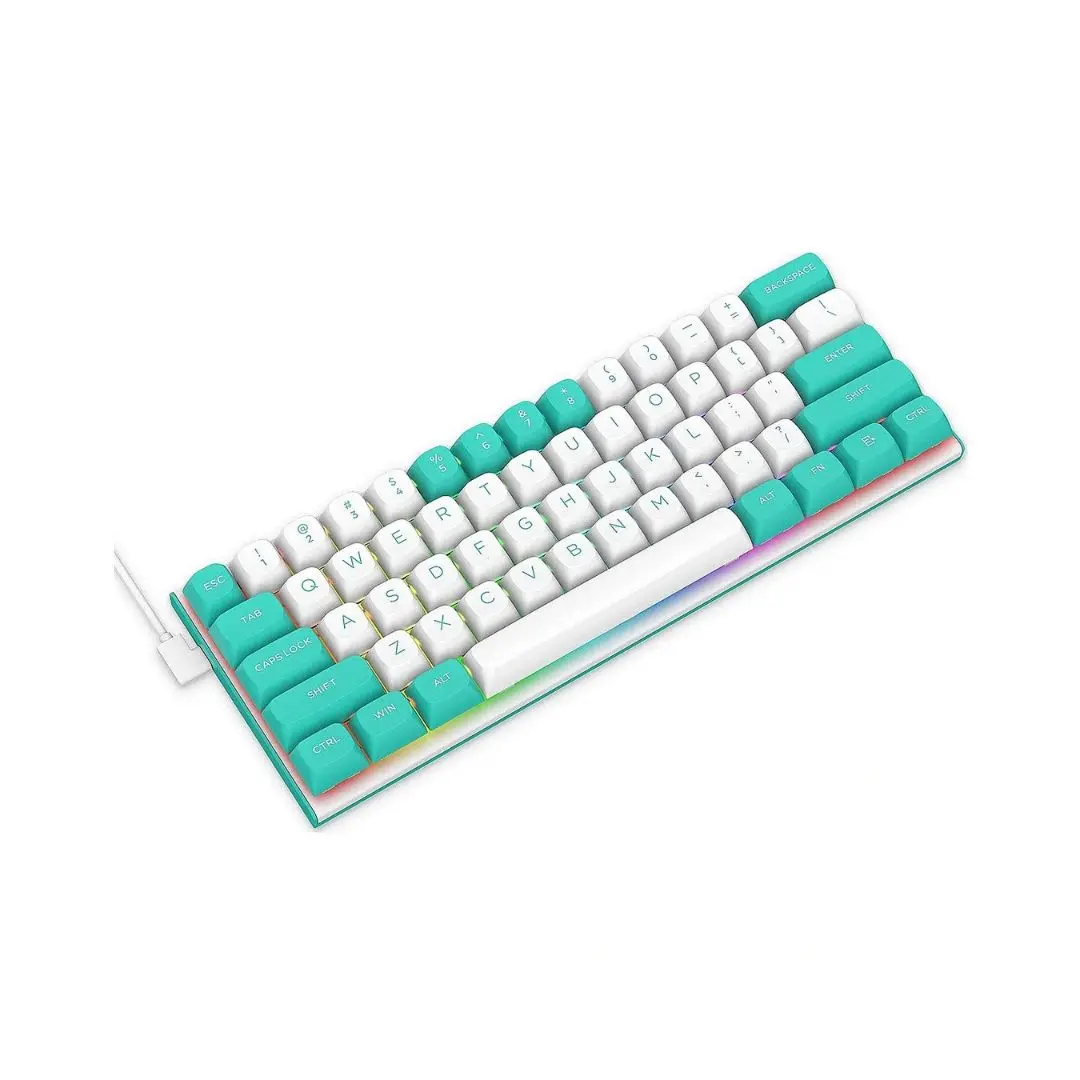 Redragon K683wb Fidd 60% - 8K Magnetic 1