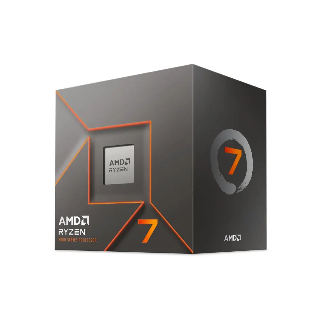 Amd Ryzen™ 7 8700F Desktop Processor Try 1