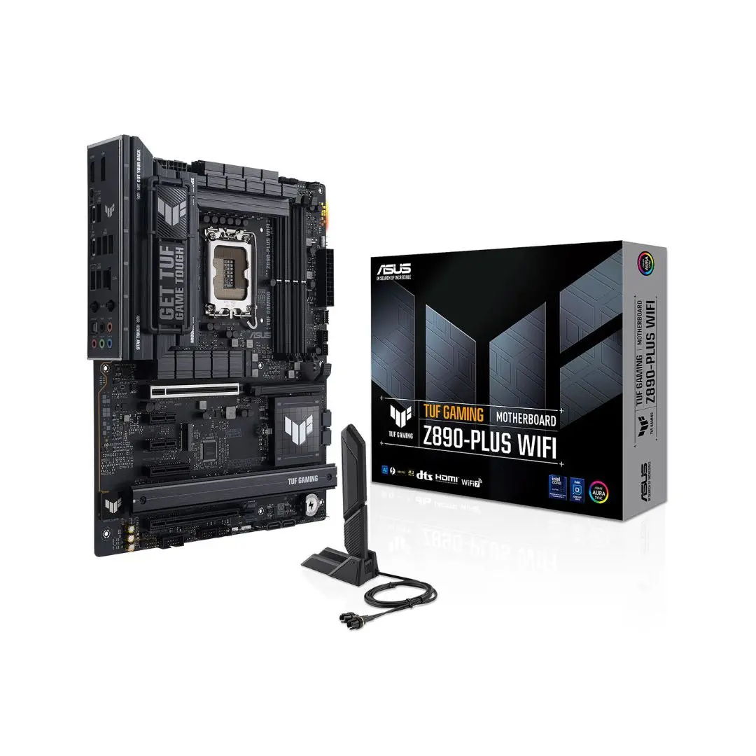Asus Tuf Gaming Z890-Plus Wifi 1
