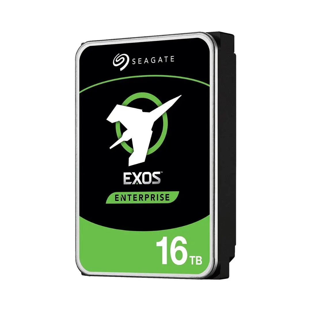 Seagate Exos 3.5 Internal Storage Hdd - 16Tb 1