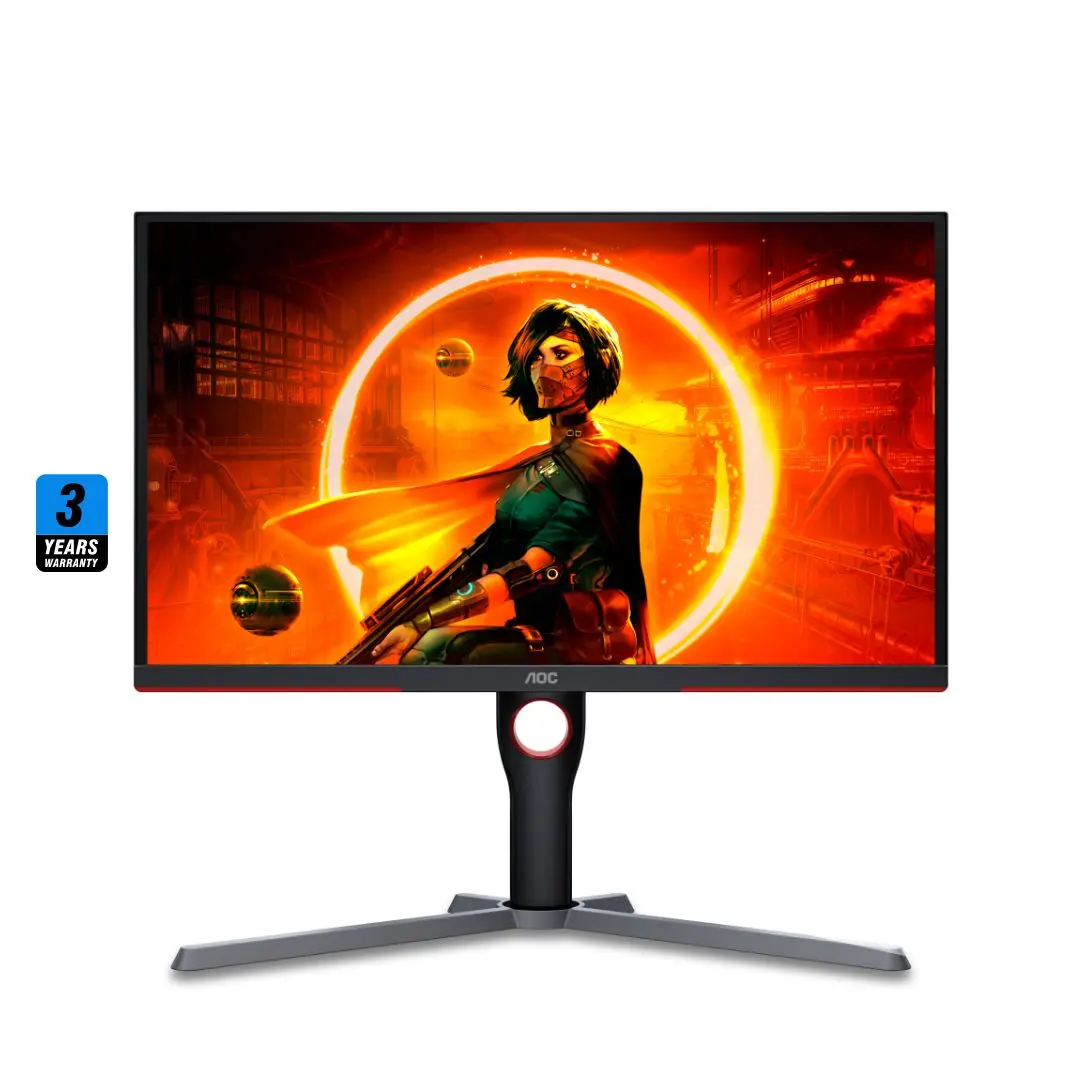 Aoc U27g3x 27 4K (3840X2160) 160Hz 1Ms Ips Flat 1