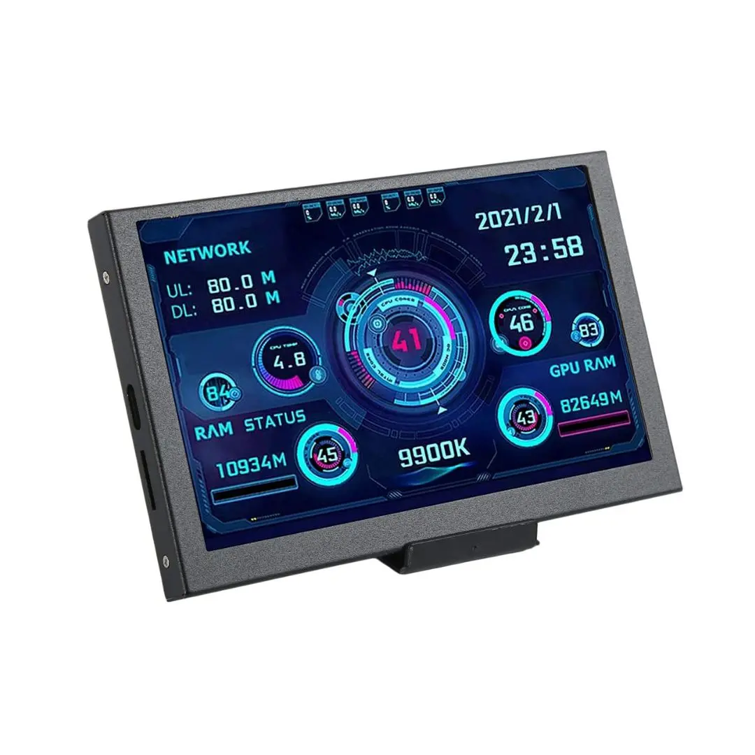 5In Software Cpu Temp Ips Type-C Lcd 1