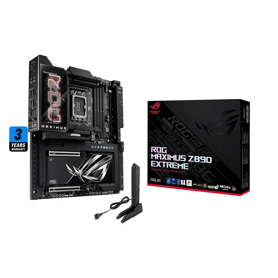 Asus Rog Maximus Z890 Extreme , Motherboard 1