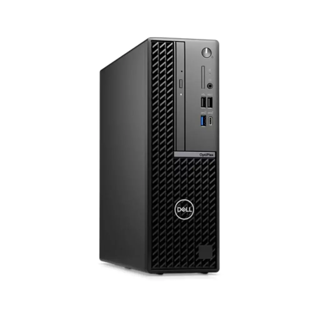 Dell Optiplex Mini Tower Plus 7020, Intel, I5-14500, Ram 8G, Ssd 512G, Intel Uhd Graphics, Dvd, Black 1