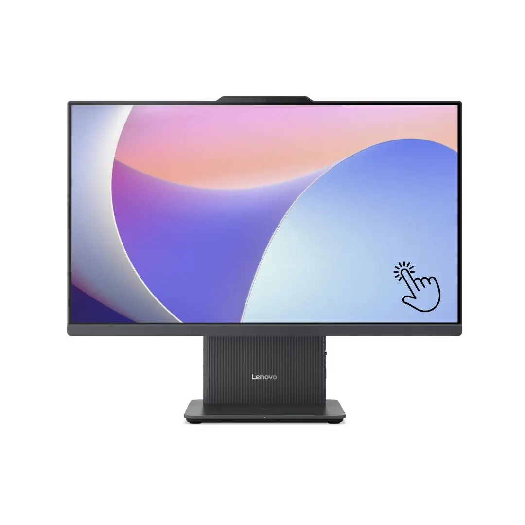 All In One Lenovo Ideacentre 24Irh9 - (Mcak) I7-13620H, Ram 8Gb ,Ssd 512Gb, Intel® Uhd Graphics,, 24 Inch Ips Touch, Luna Grey 1