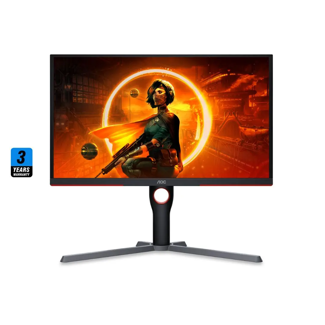Aoc 25G3z 25 , Fhd (1920X1080) 240Hz 0.5Ms Ips 1