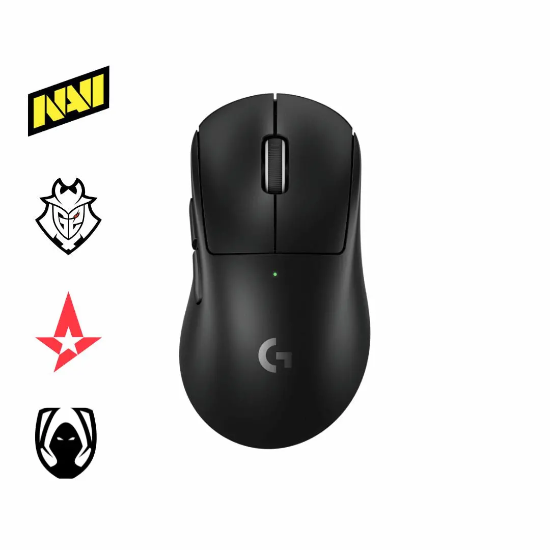 Logitech G Pro X Superlight 2 Dex Wireless Gaming Mouse - Black 1