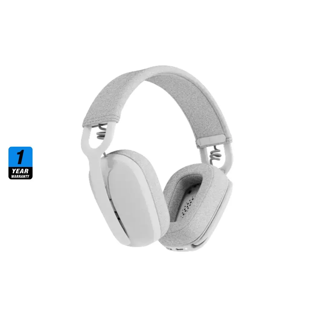 Logitech Zone Vibe 100 - Off White 1