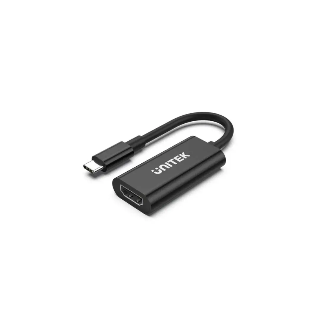 Unitek 4K 60Hz Usb-C To Hdmi 2.0 Adapter V1421a 1