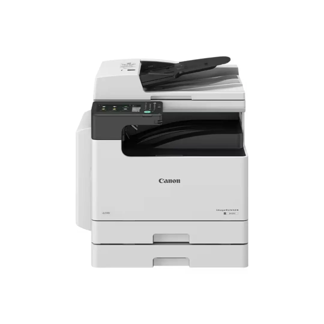 Canon Imagerunner 2425I Black & White Laser Printer With Toner 1