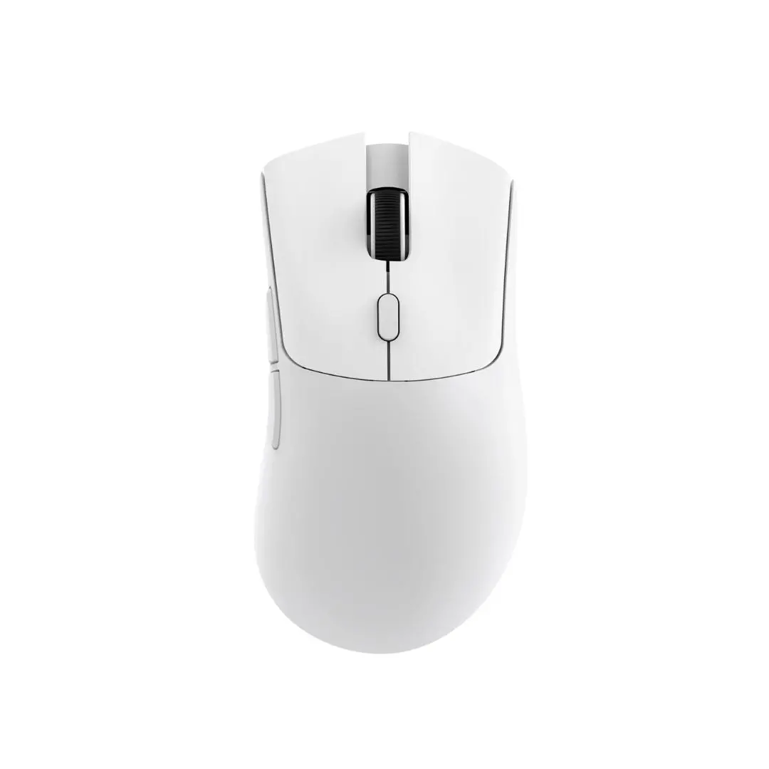 Attack Shark R1 Wireless Gaming Mouse - White 1