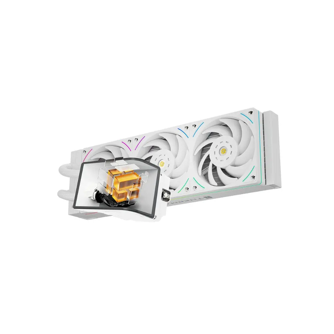 Thermalright Wonder Vision 360 Ub Liquid - White 1