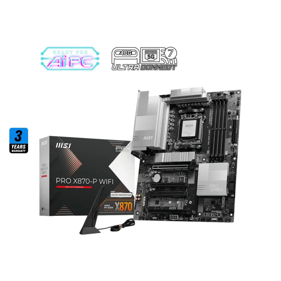 Msi Pro X870-P Wifi 7, Motherboard 1